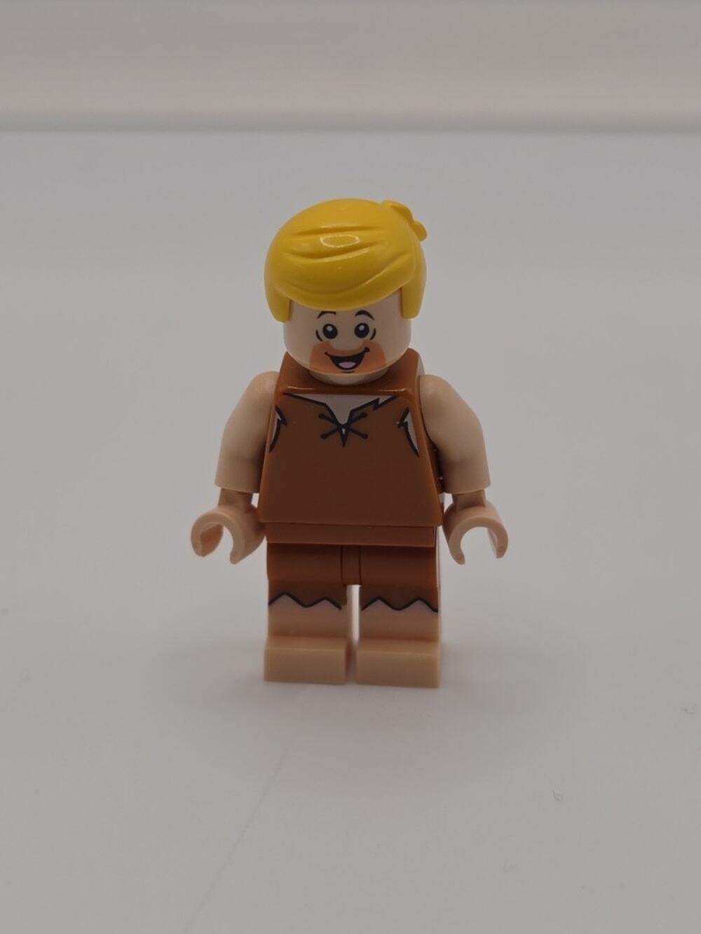 Lego Ideas The Flintstones Barney Rubble Minifigure (21316)